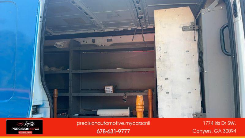 2017 Ford Transit Medium Roof w/Sliding Side Door w/LWB