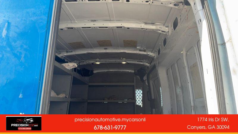 2017 Ford Transit Medium Roof w/Sliding Side Door w/LWB