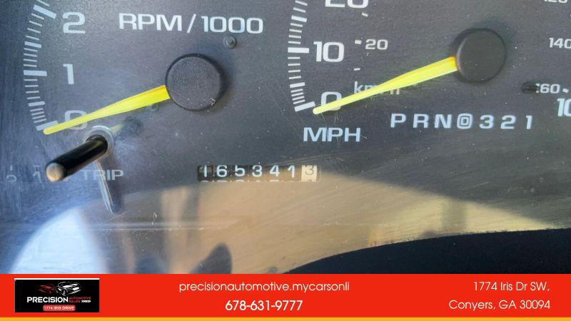 1998 Chevrolet 1500 Fleetside W/T