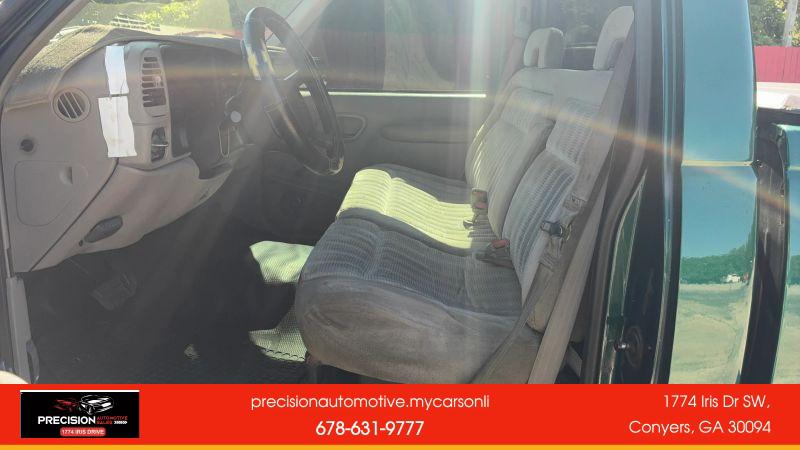 1998 Chevrolet 1500 Fleetside W/T