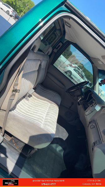 1998 Chevrolet 1500 Fleetside W/T