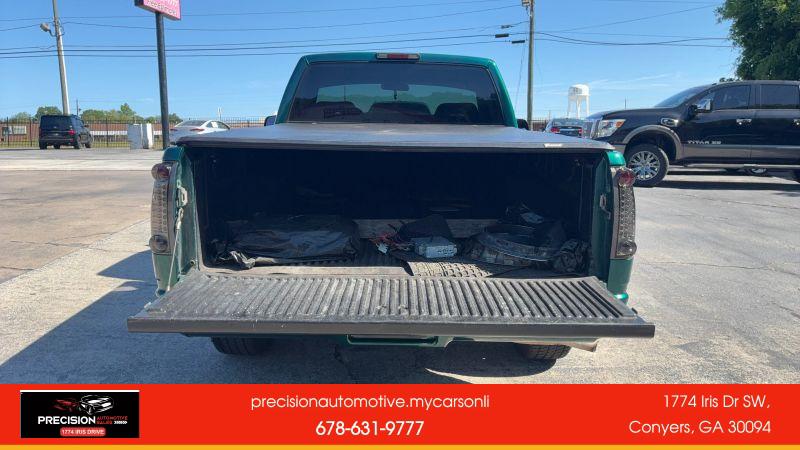 1998 Chevrolet 1500 Fleetside W/T