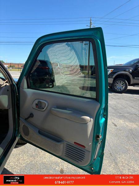 1998 Chevrolet 1500 Fleetside W/T