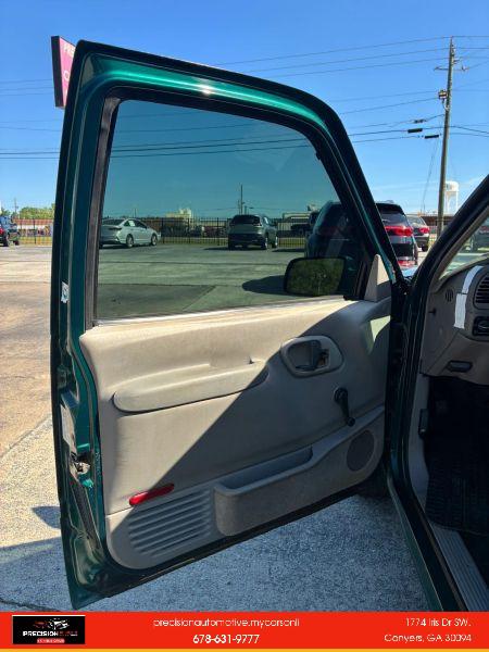1998 Chevrolet 1500 Fleetside W/T
