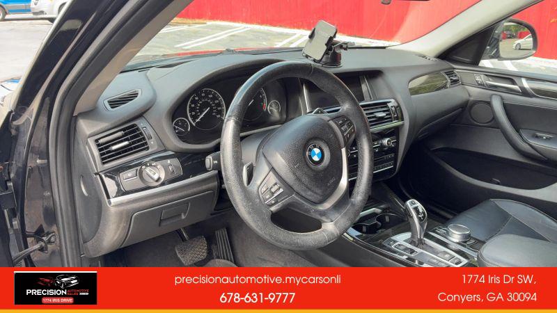 2017 BMW X4 xDrive28i