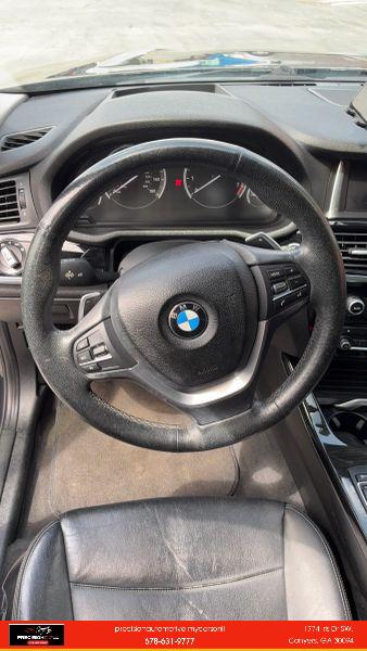 2017 BMW X4 xDrive28i