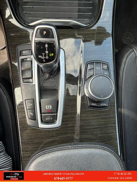 2017 BMW X4 xDrive28i
