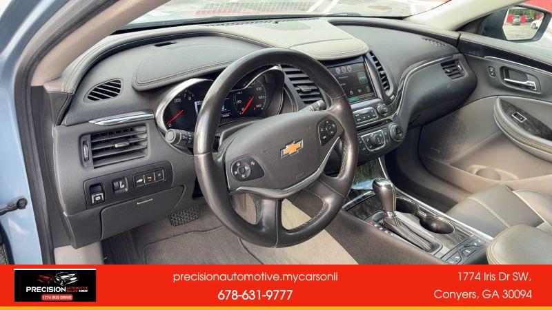 2015 Chevrolet Impala 2LT