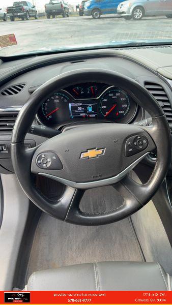 2015 Chevrolet Impala 2LT