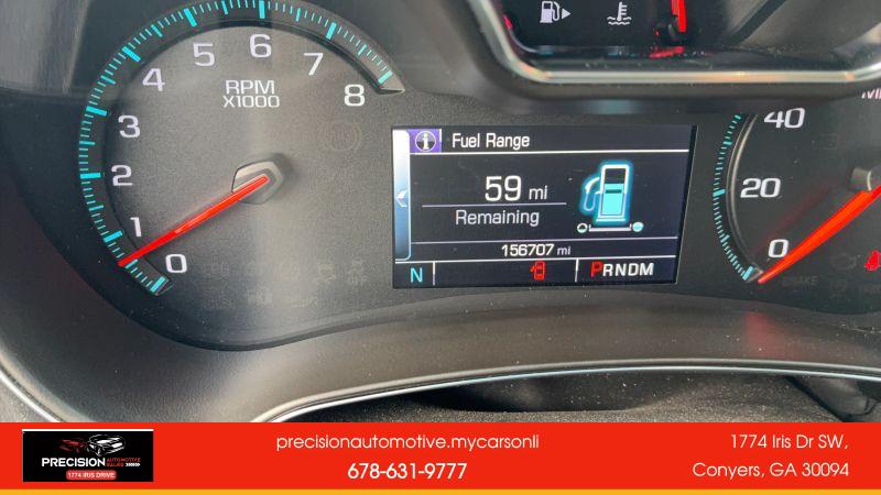 2015 Chevrolet Impala 2LT