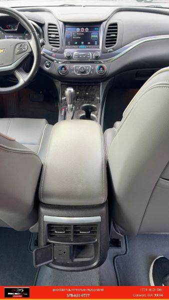 2015 Chevrolet Impala 2LT