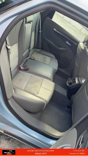 2015 Chevrolet Impala 2LT