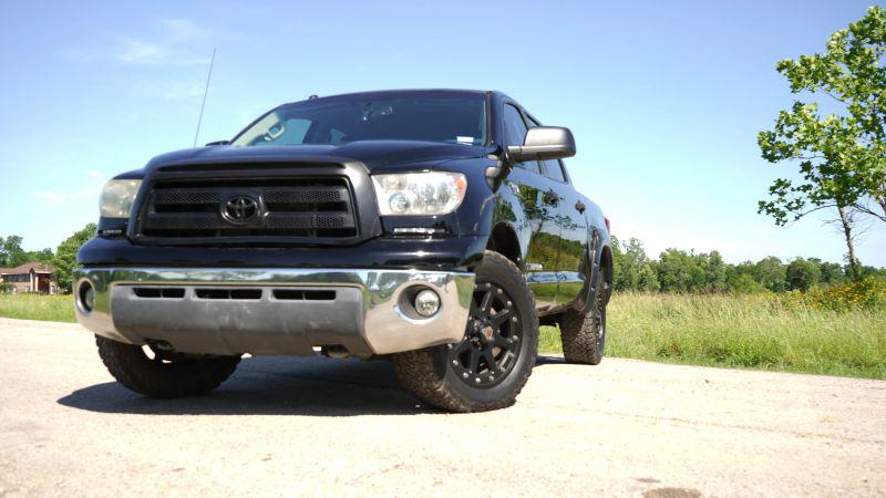 2012 Toyota Tundra Grade 5.7L V8
