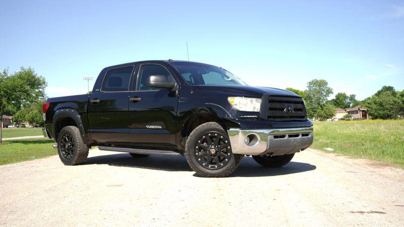 2012 Toyota Tundra Grade 5.7L V8
