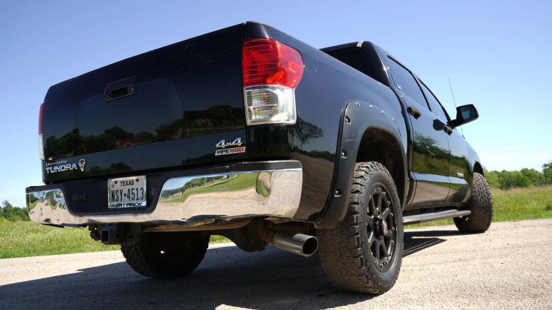 2012 Toyota Tundra Grade 5.7L V8