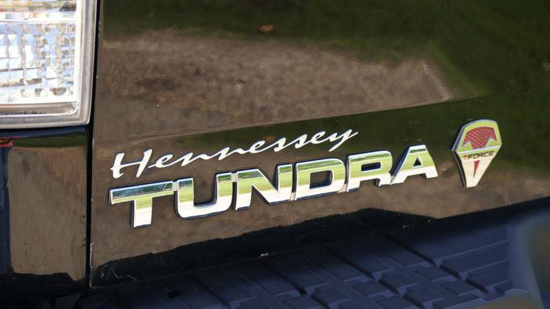 2012 Toyota Tundra Grade 5.7L V8