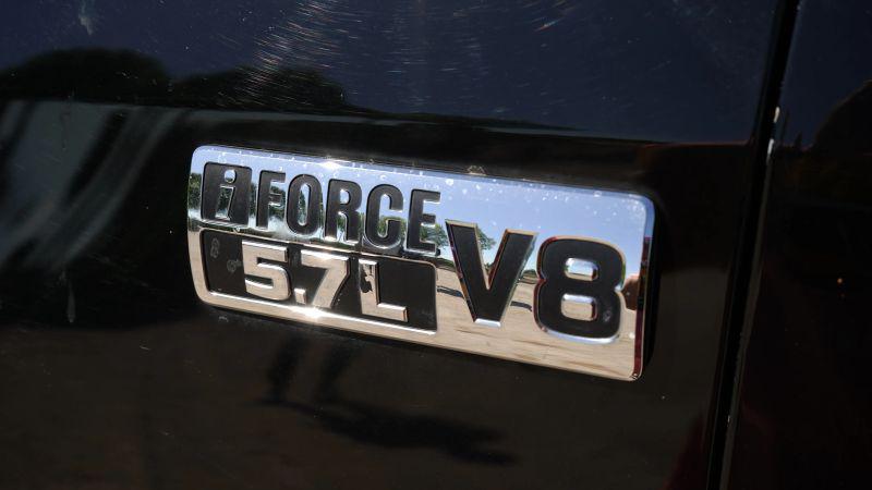 2012 Toyota Tundra Grade 5.7L V8