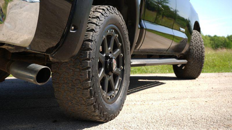 2012 Toyota Tundra Grade 5.7L V8