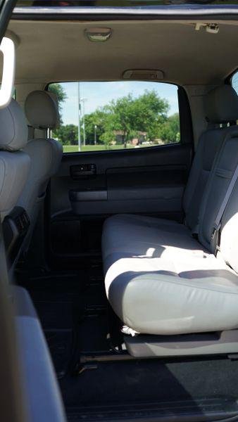 2012 Toyota Tundra Grade 5.7L V8