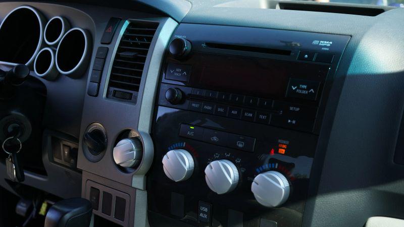 2012 Toyota Tundra Grade 5.7L V8