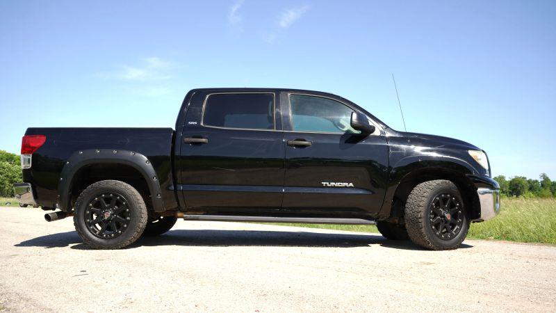 2012 Toyota Tundra Grade 5.7L V8