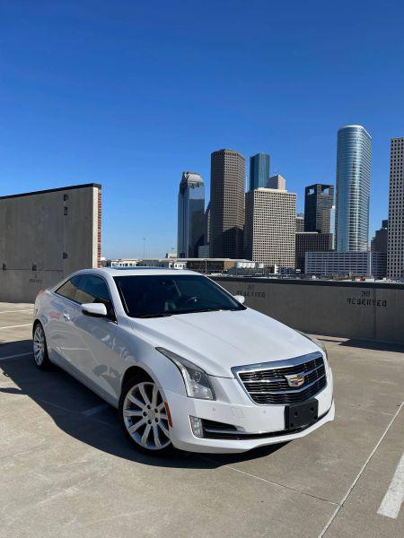 2017 Cadillac ATS Luxury for sale in Houston, TX