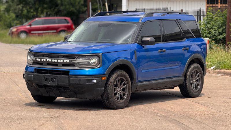 2022 Ford Bronco Sport Big Bend for sale in Houston, TX