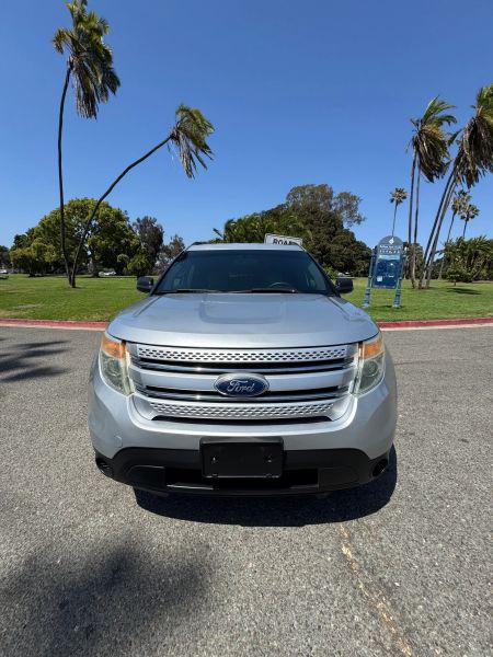 2015 Ford Explorer Base
