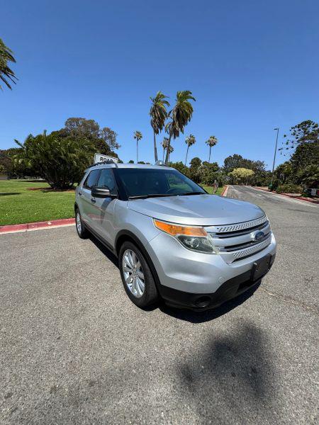 2015 Ford Explorer Base