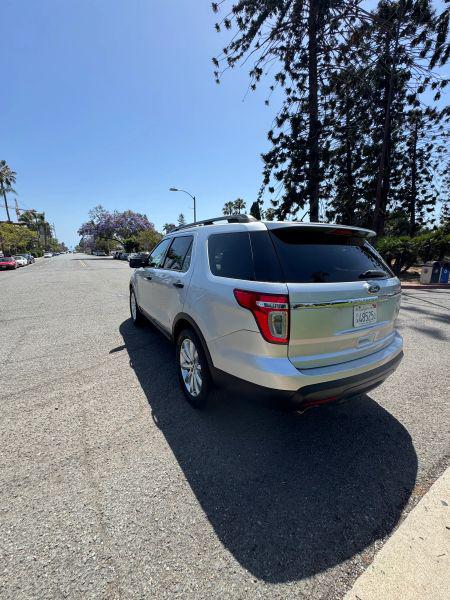 2015 Ford Explorer Base