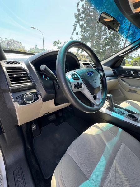2015 Ford Explorer Base