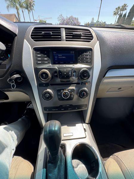 2015 Ford Explorer Base