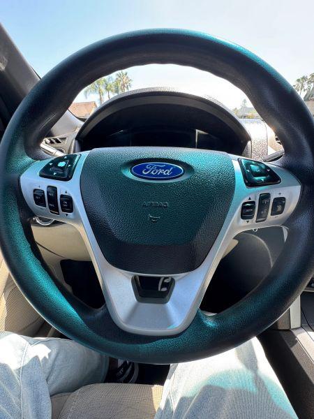 2015 Ford Explorer Base