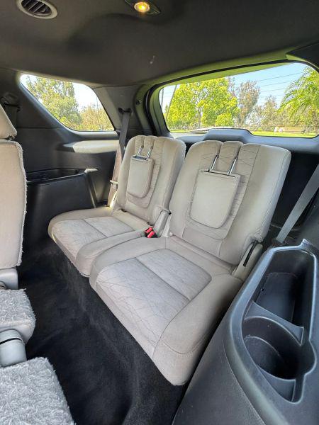 2015 Ford Explorer Base