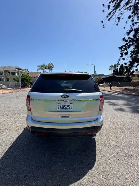 2015 Ford Explorer Base