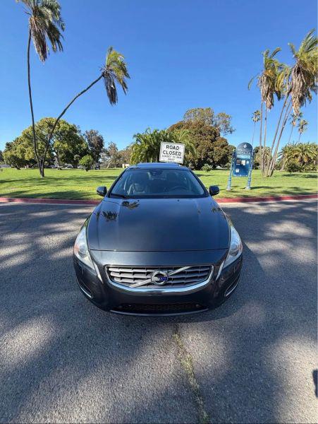 2013 Volvo S60 T6