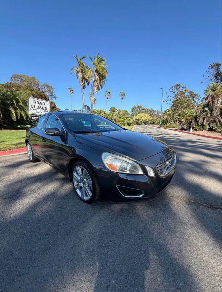 2013 Volvo S60 T6