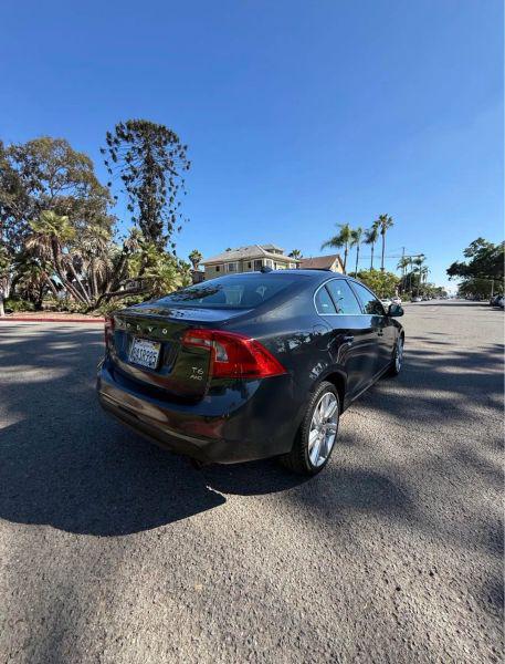 2013 Volvo S60 T6
