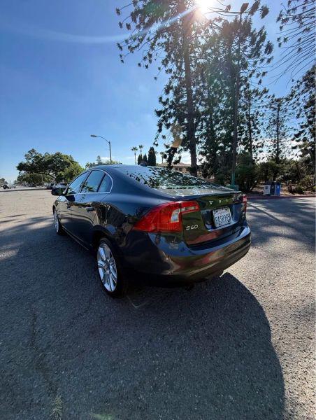 2013 Volvo S60 T6