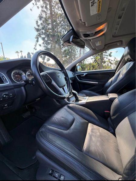 2013 Volvo S60 T6