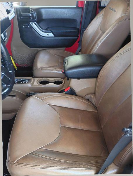 2013 Jeep Wrangler Unlimited Rubicon