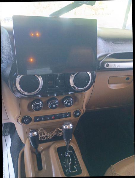 2013 Jeep Wrangler Unlimited Rubicon