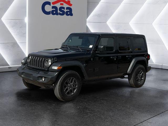 2025 Jeep Wrangler 4-Door Summit 4x4 for sale in El Paso, TX