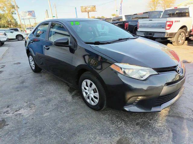 2015 Toyota Corolla L for sale in Omaha, NE