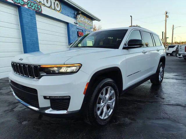 2021 Jeep Grand Cherokee Limited 4x4 for sale in Omaha, NE