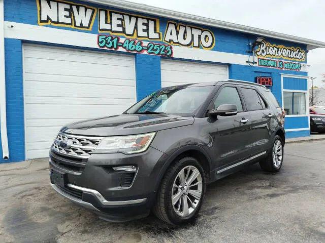2019 Ford Explorer Limited for sale in Omaha, NE