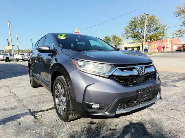 2017 Honda CR-V EX-L for sale in Omaha, NE