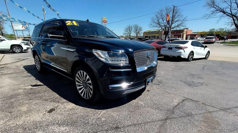 2021 Lincoln Navigator Reserve