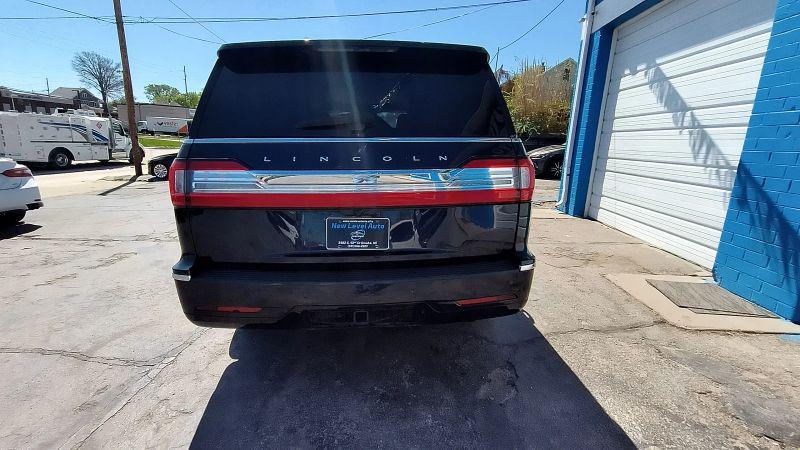 2021 Lincoln Navigator Reserve