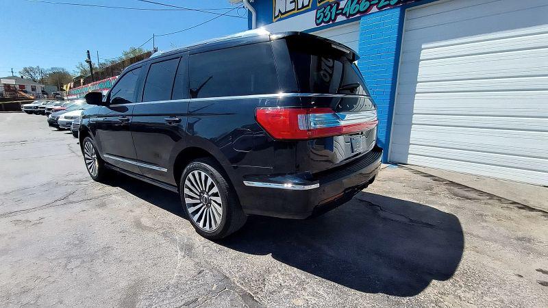 2021 Lincoln Navigator Reserve